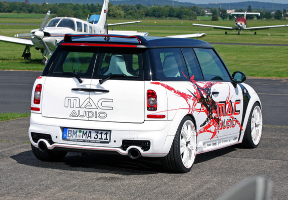MINI Cooper S Clubman by Mac Audio (R55) 2011 pictures