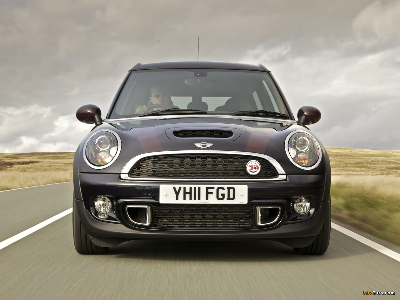 MINI Cooper SD Clubman 50 Hampton UK-spec (R55) 2011 wallpapers (1280 x 960)