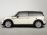 MINI Cooper S Clubman Hyde Park (R55) 2012 pictures