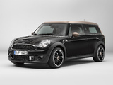 MINI Cooper S Clubman Bond Street (R55) 2013 photos