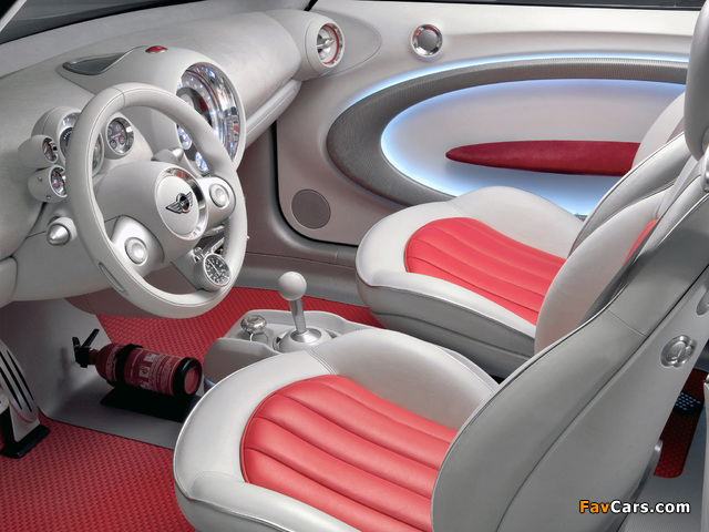 Photos of MINI Concept Geneve 2006 (640 x 480)