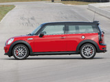 Photos of MINI John Cooper Works Clubman (R55) 2008–10