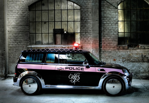 Photos of MINI Cooper Clubman by Agent Provocateur (R55) 2008