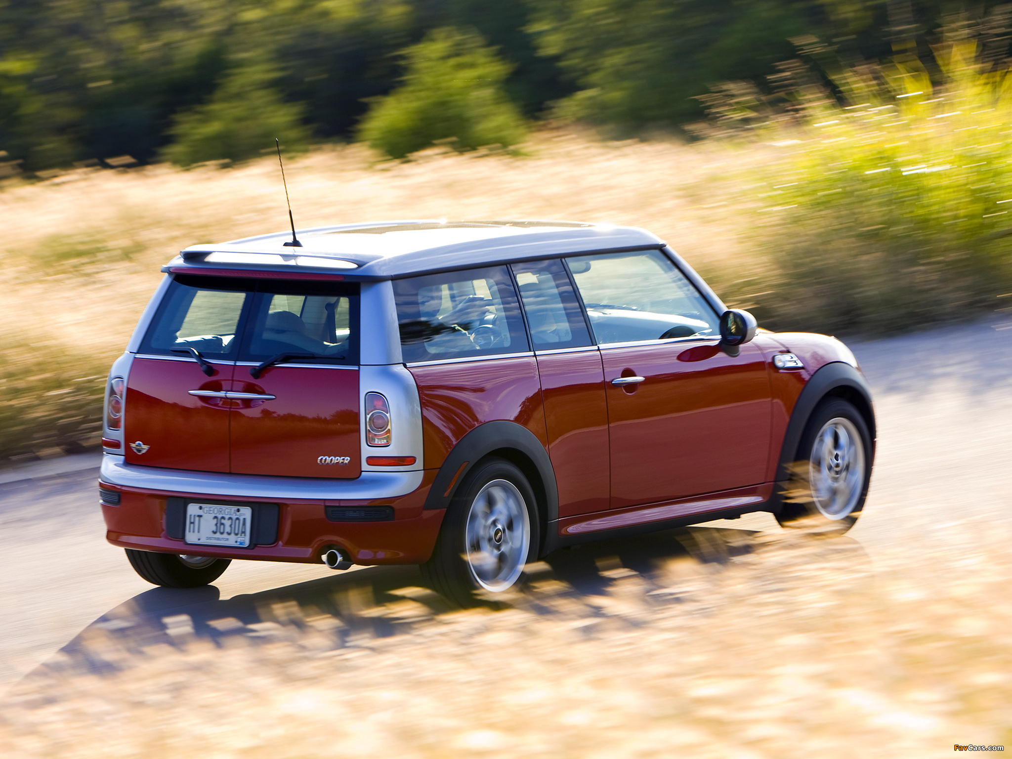 Photos of MINI Cooper Clubman US-spec (R55) 2010 (2048 x 1536)