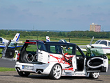 Photos of MINI Cooper S Clubman by Mac Audio (R55) 2011
