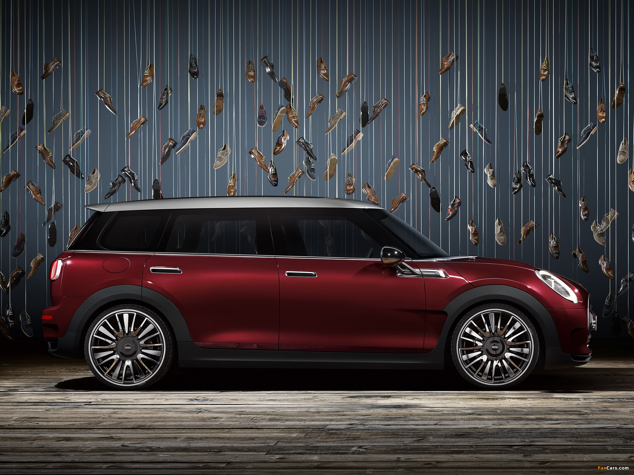 Photos of MINI Clubman Concept 2014 (2048 x 1536)