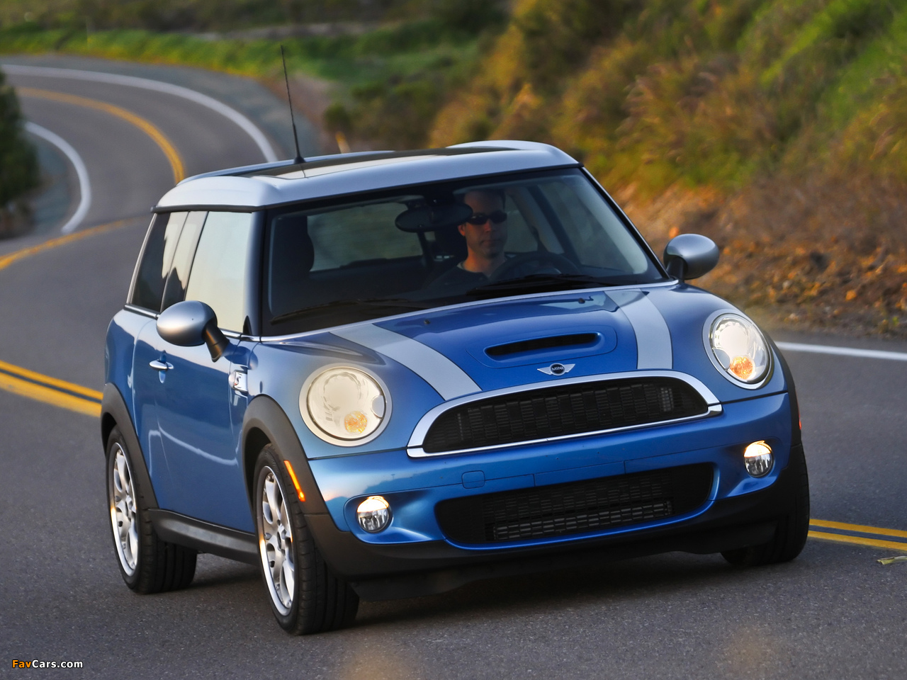 Pictures of MINI Cooper S Clubman US-spec (R55) 2007–10 (1280 x 960)