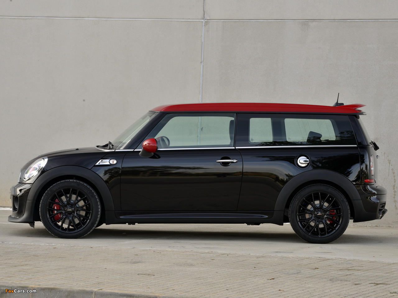 Pictures of MINI John Cooper Works Clubman (R55) 2011 (1280 x 960)