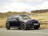 Pictures of MINI Cooper SD Clubman 50 Hampton UK-spec (R55) 2011