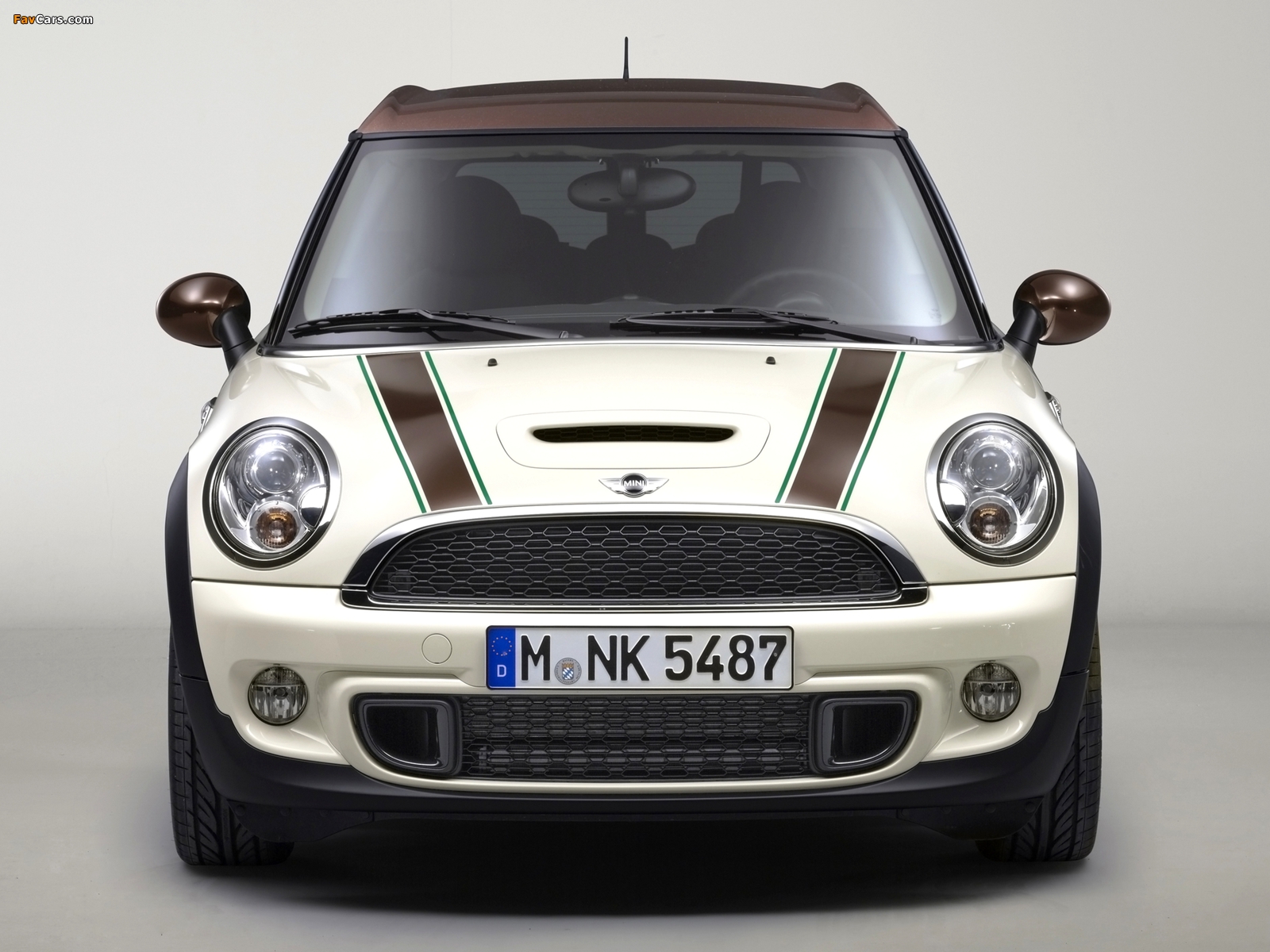 Pictures of MINI Cooper S Clubman Hyde Park (R55) 2012 (1600 x 1200)