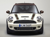 Pictures of MINI Cooper S Clubman Hyde Park (R55) 2012