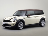 Pictures of MINI Cooper S Clubman Hyde Park (R55) 2012