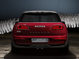 Pictures of MINI Clubman Concept 2014