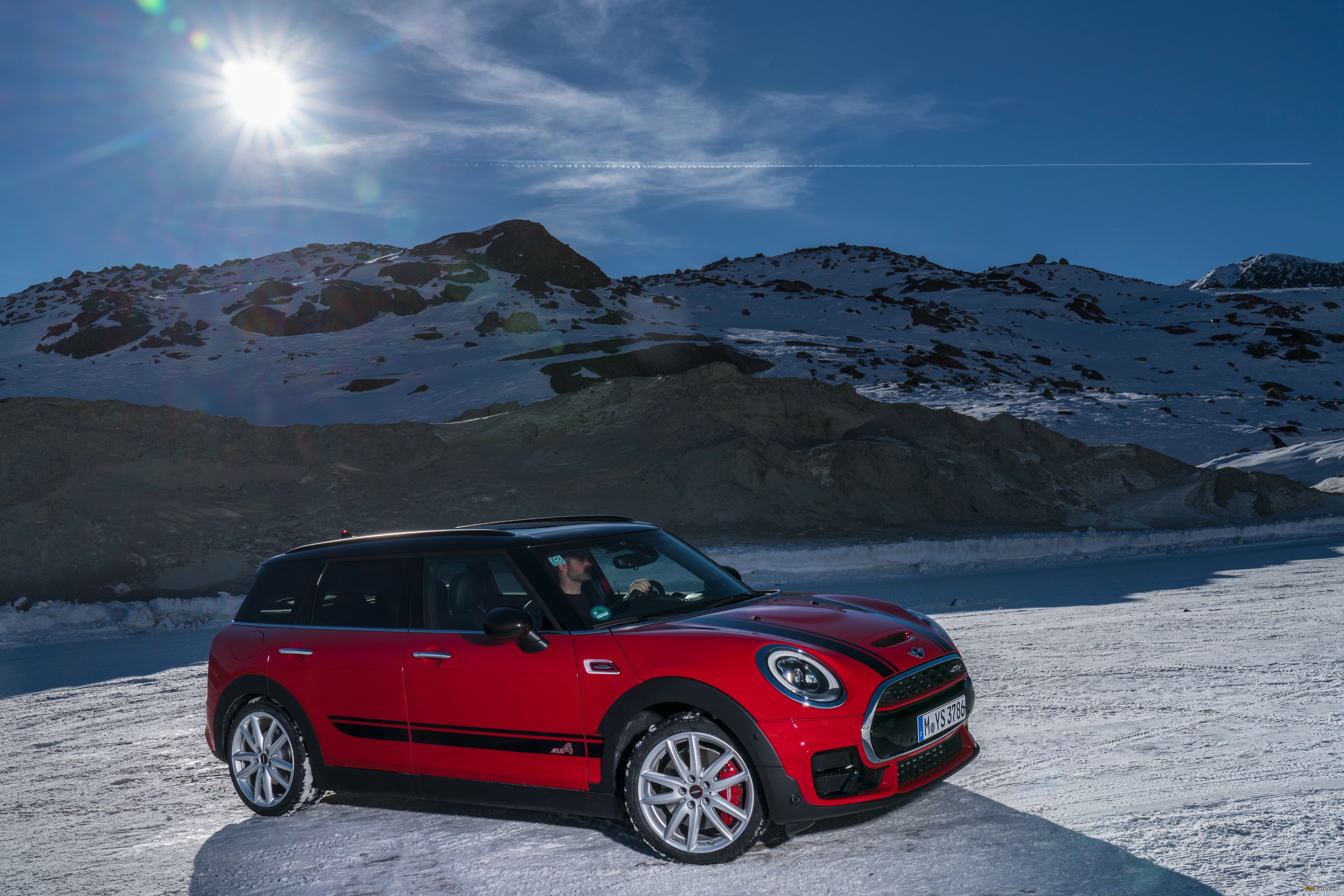 Pictures of MINI John Cooper Works Clubman (F54) 2016 (4096 x 2732)