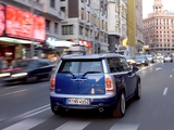 MINI Cooper S Clubman (R55) 2007–10 wallpapers