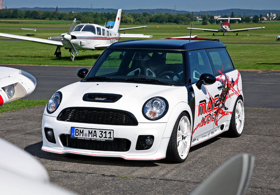 MINI Cooper S Clubman by Mac Audio (R55) 2011 wallpapers
