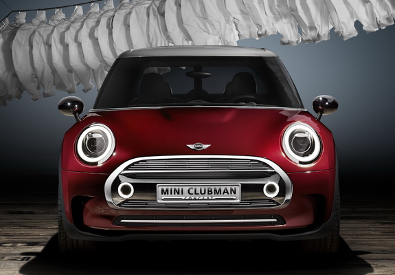 MINI Clubman Concept 2014 wallpapers