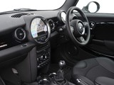 MINI Cooper D Clubvan UK-spec (R55) 2012 photos