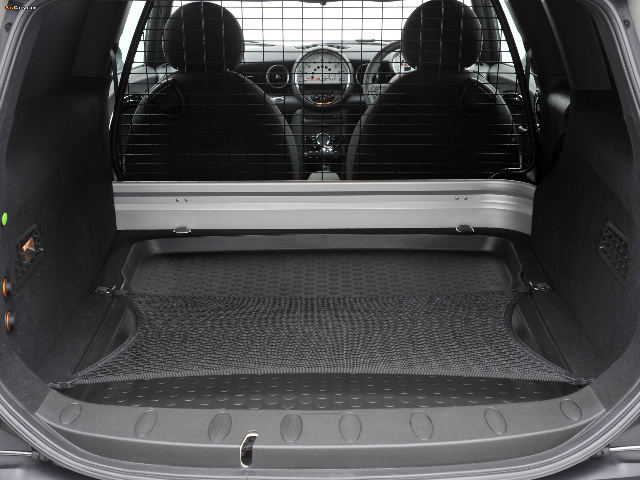 MINI Cooper D Clubvan UK-spec (R55) 2012 pictures (2048 x 1536)