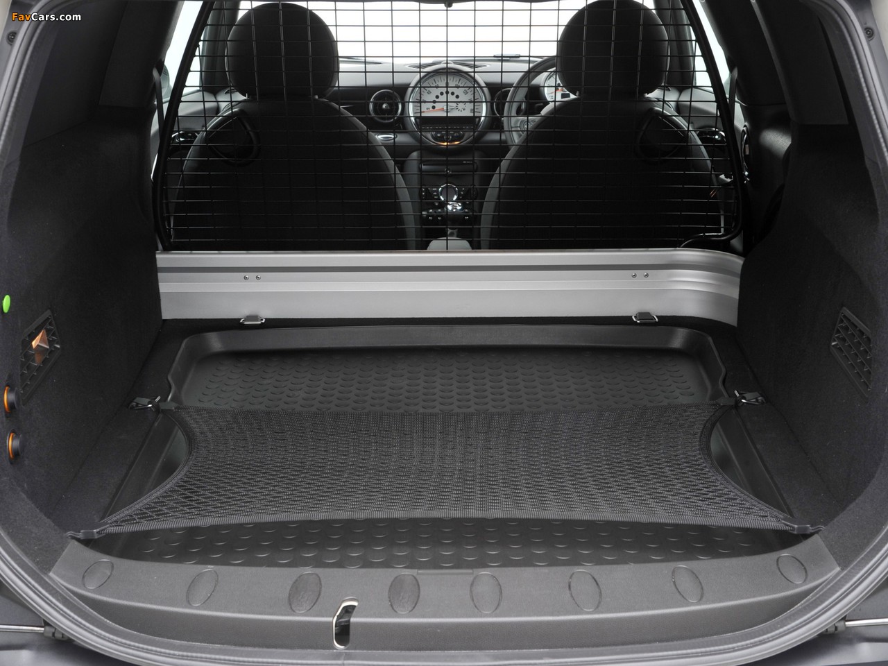 MINI Cooper D Clubvan UK-spec (R55) 2012 pictures (1280 x 960)