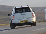 MINI Cooper D Clubvan UK-spec (R55) 2012 wallpapers