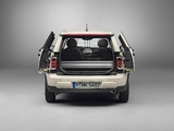 MINI Cooper Clubvan (R55) 2012 wallpapers