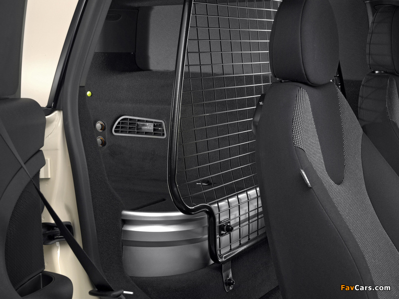 Photos of MINI Cooper Clubvan (R55) 2012 (800 x 600)