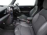 Pictures of MINI Cooper D Clubvan UK-spec (R55) 2012