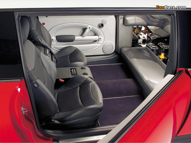 Images of Mini XXL Concept (R50) 2004 (640 x 480)