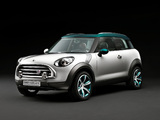 Images of Mini Crossover Concept 2008