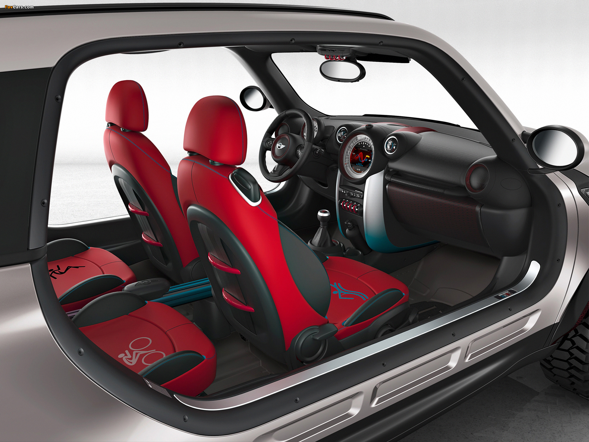 Images of Mini Beachcomber Concept 2009 (2048 x 1536)