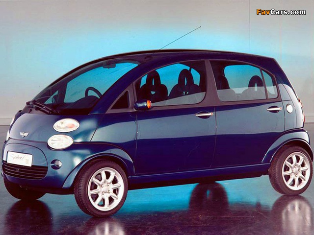 Mini Spiritual Too Concept 1997 pictures (640 x 480)