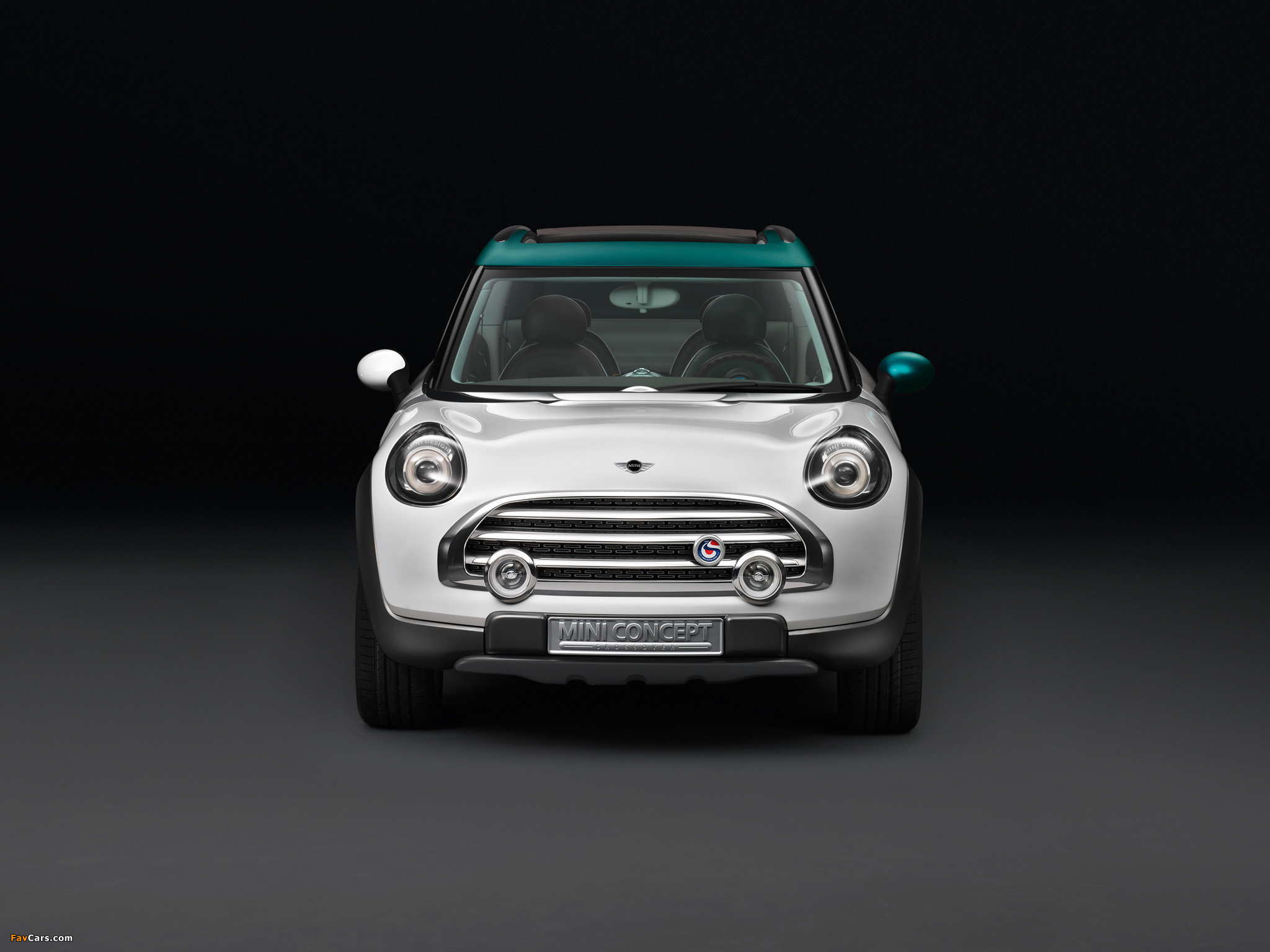 Mini Crossover Concept 2008 images (2048 x 1536)