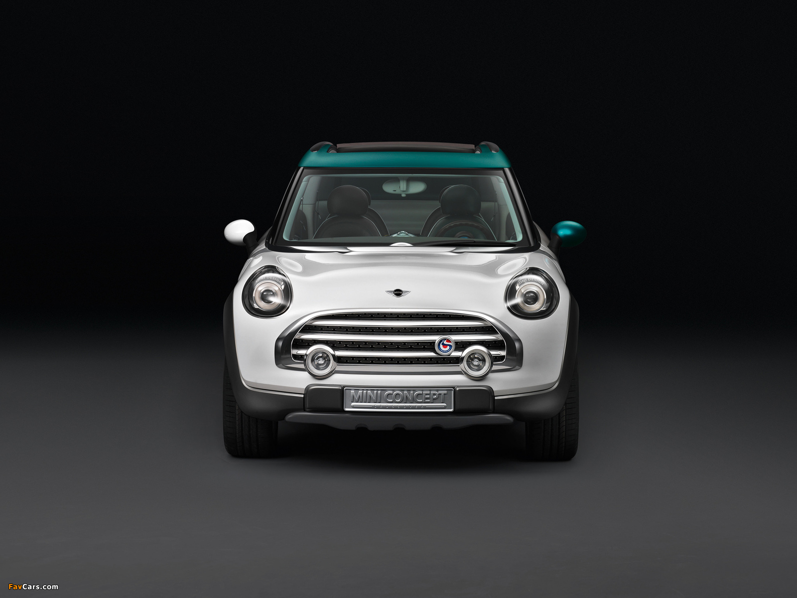 Mini Crossover Concept 2008 images (1600 x 1200)