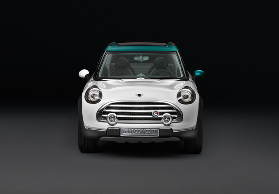Mini Crossover Concept 2008 images