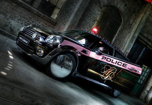 Mini Cooper Clubman by Agent Provocateur 2008 wallpapers