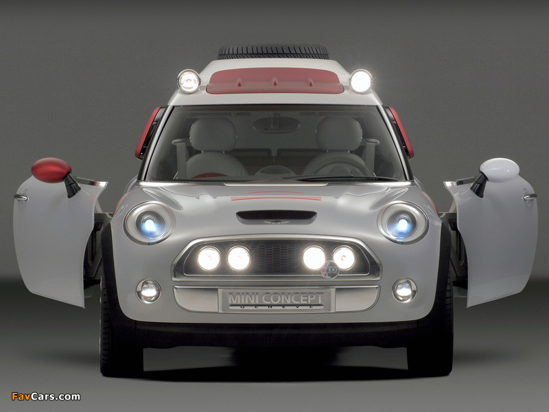 Photos of Mini Concept Geneve 2006 (800 x 600)