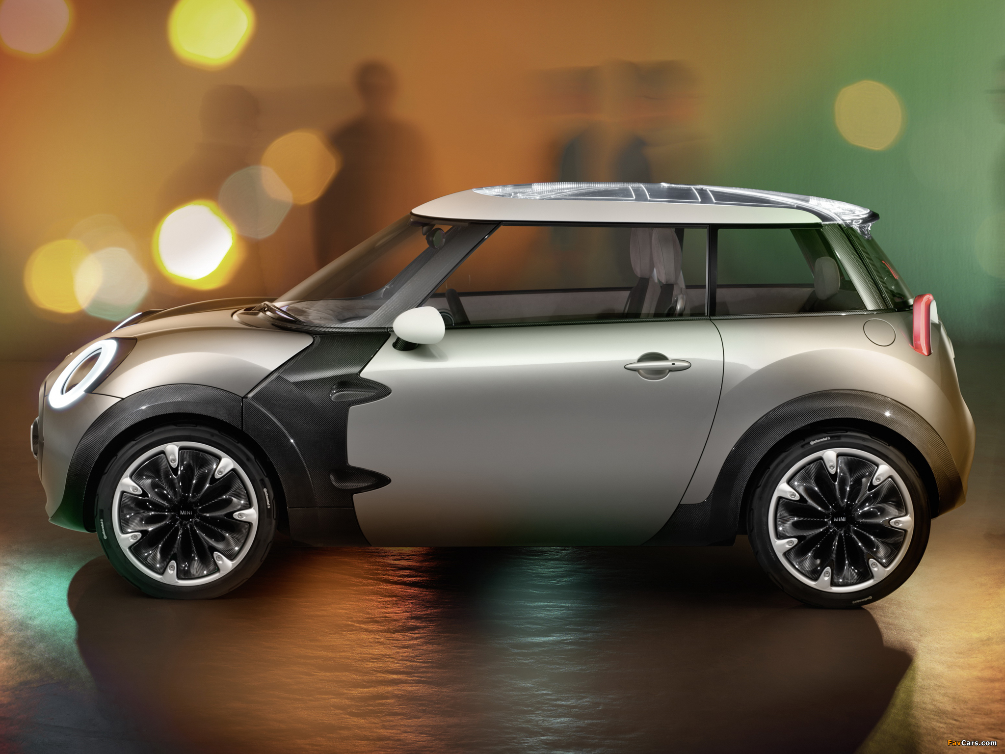 Photos of Mini Rocketman Concept 2011 (2048 x 1536)