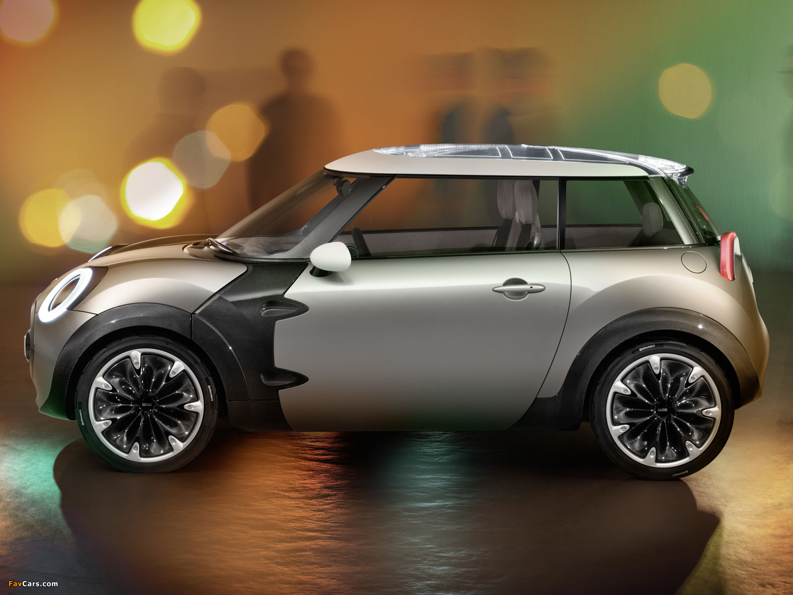 Photos of Mini Rocketman Concept 2011 (1600 x 1200)