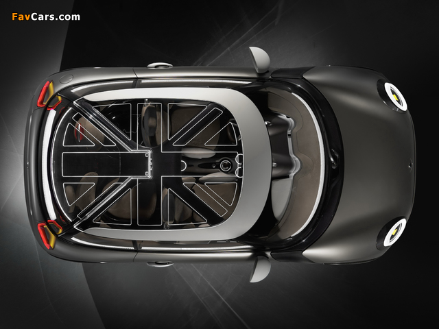 Photos of Mini Rocketman Concept 2011 (640 x 480)