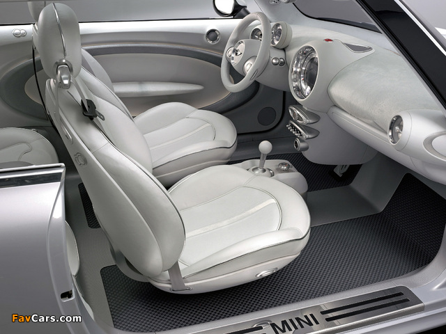 Pictures of Mini Concept Frankfurt 2005 (640 x 480)