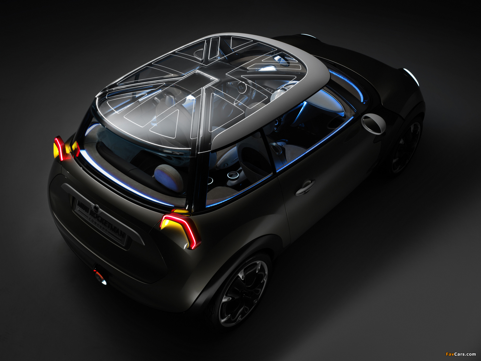 Pictures of Mini Rocketman Concept 2011 (1600 x 1200)