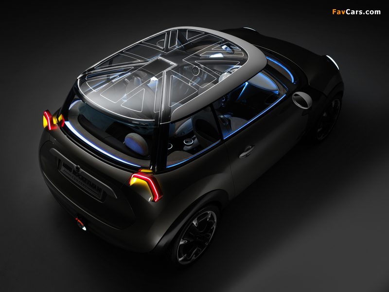 Pictures of Mini Rocketman Concept 2011 (800 x 600)