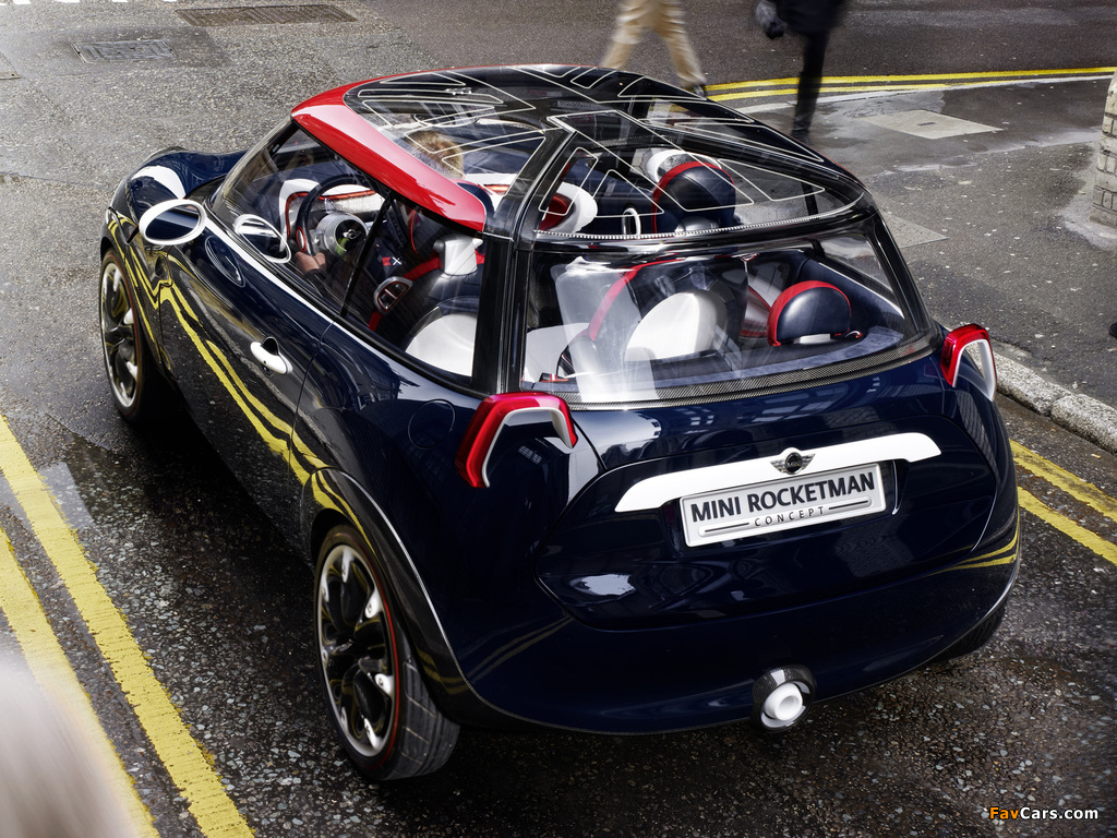 Pictures of Mini Rocketman Concept 2011 (1024 x 768)