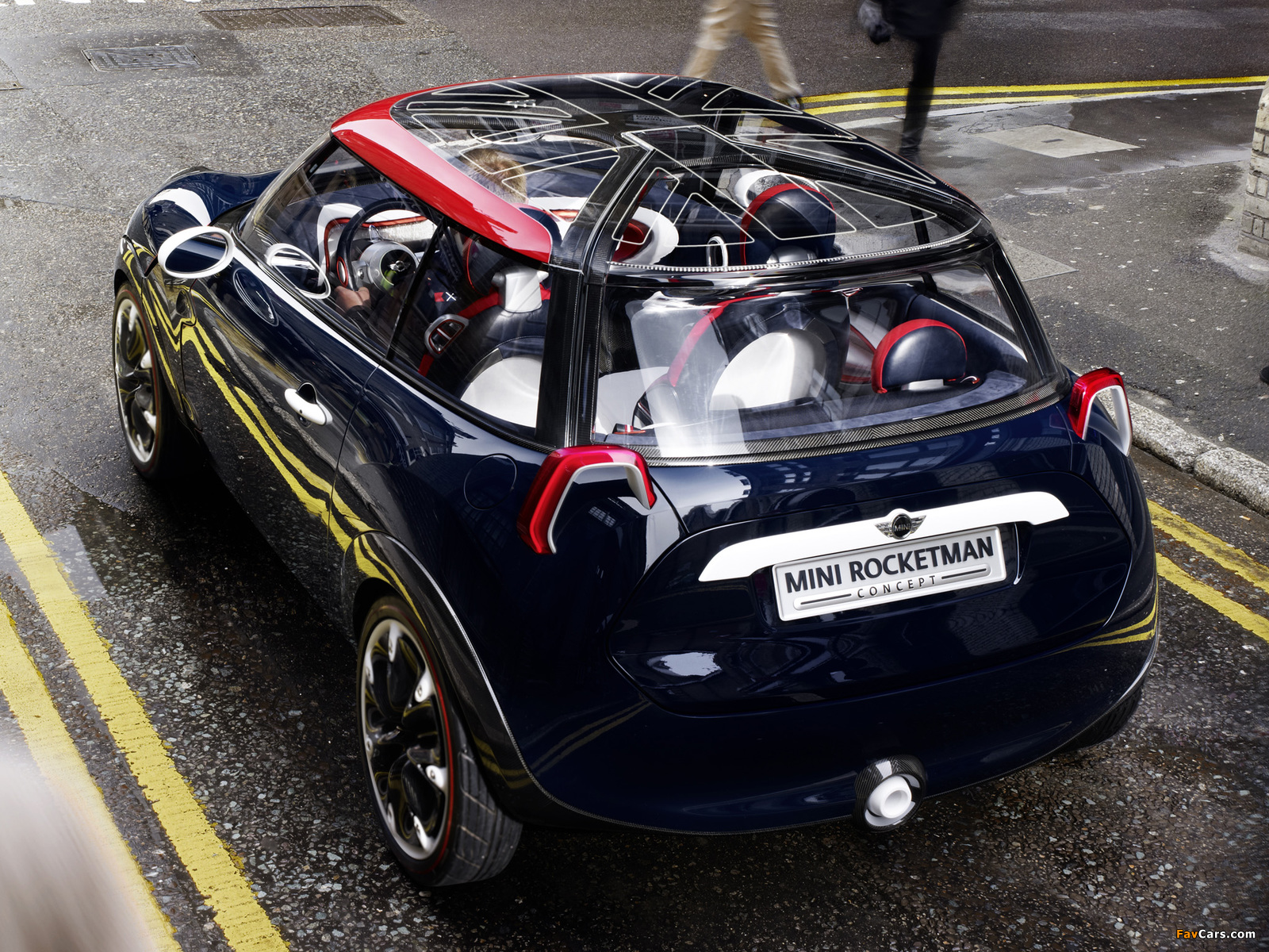 Pictures of Mini Rocketman Concept 2011 (1600 x 1200)