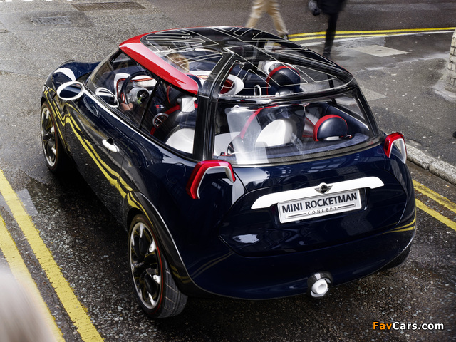 Pictures of Mini Rocketman Concept 2011 (640 x 480)