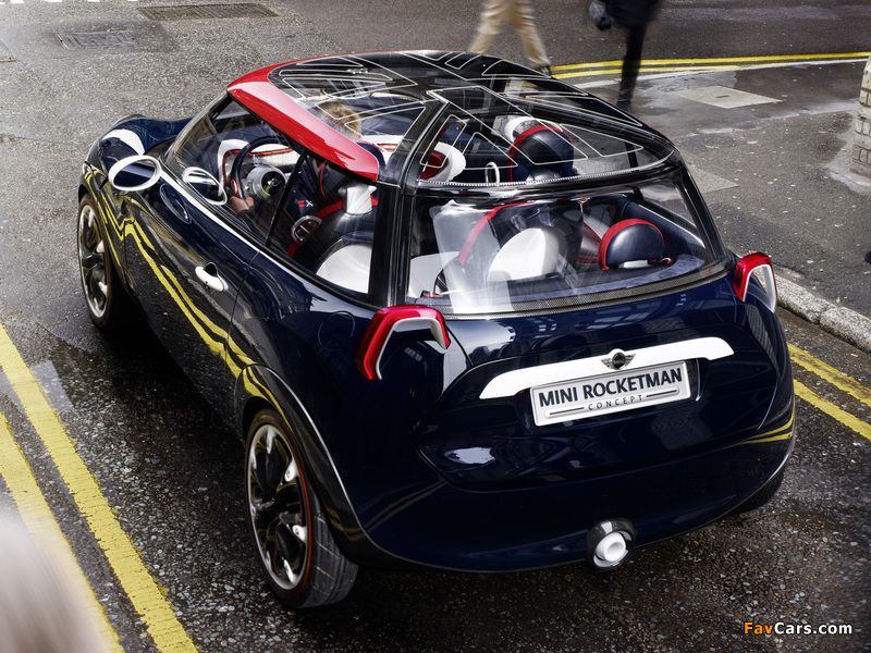 Pictures of Mini Rocketman Concept 2011 (800 x 600)