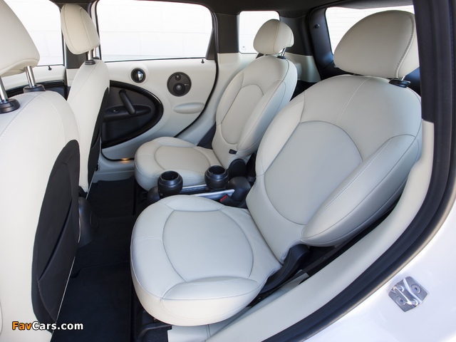 Images of Mini Cooper S Countryman All4 US-spec (R60) 2010–13 (640 x 480)