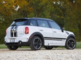 Images of Mini Cooper S Countryman All4 US-spec (R60) 2010–13