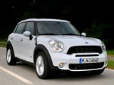 Images of Mini Cooper SD Countryman All4 (R60) 2011–13